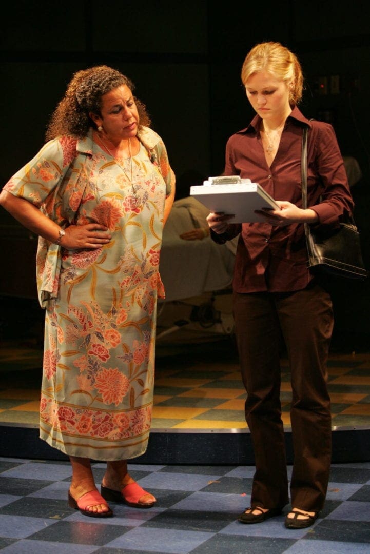 Fran’s Bed (Playwrights Horizons)