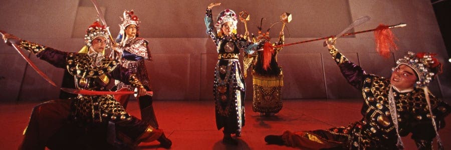 The Woman Warrior, Berkeley Rep