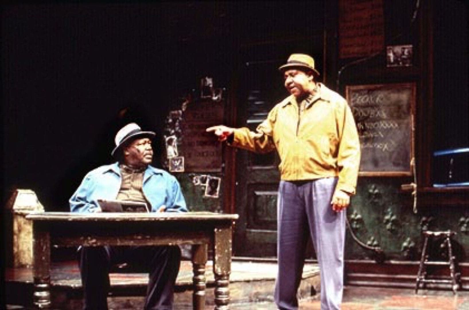 Jitney (Mark Taper Forum)