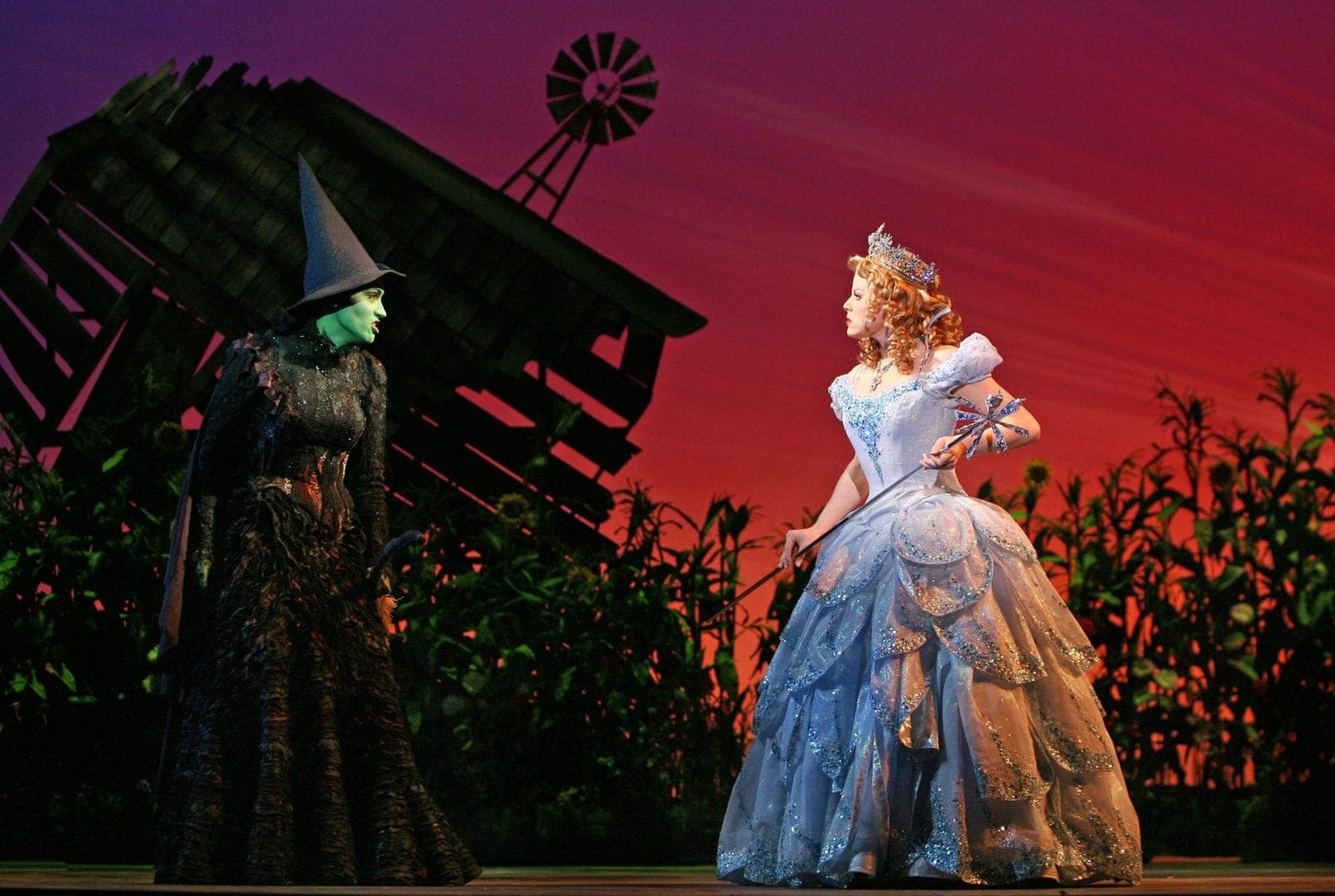 Wicked, Los Angeles