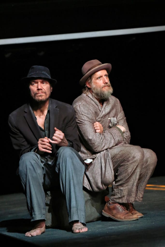 Waiting for Godot