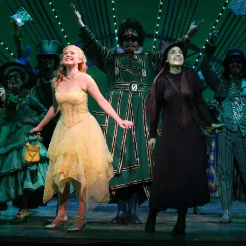 Wicked NY