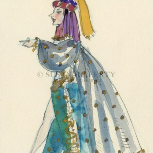 Courtesan