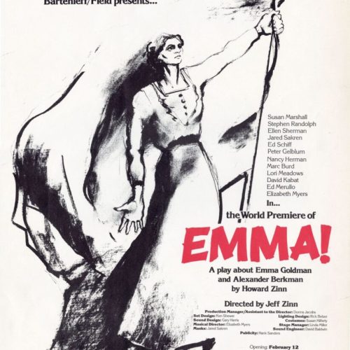 Emma Poster