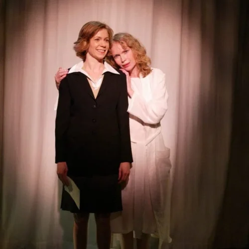 FRAN'S BED (LONG WHARF THEATRE)
