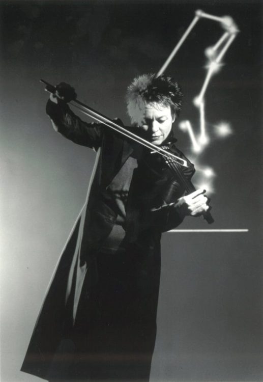 Laurie Anderson Home of the Brave