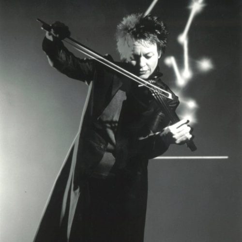 Laurie Anderson Home of the Brave