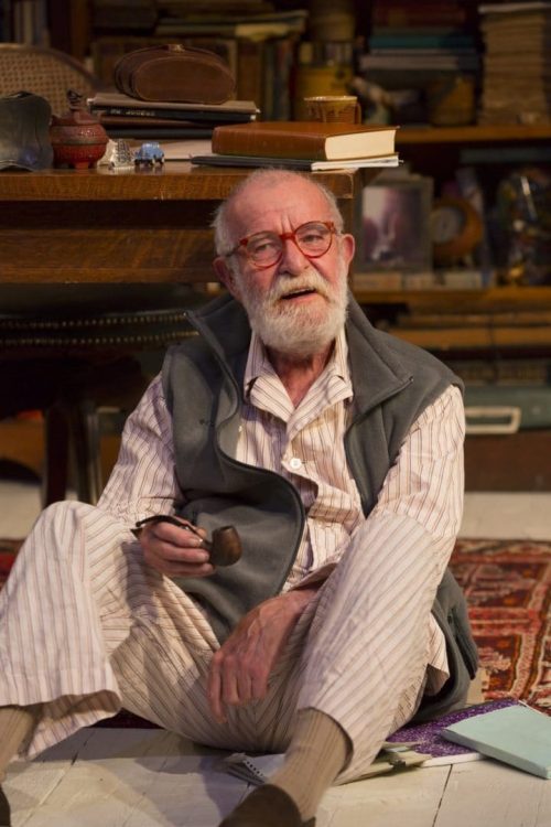 Athol Fugard