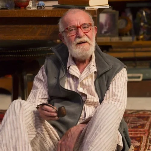 Athol Fugard