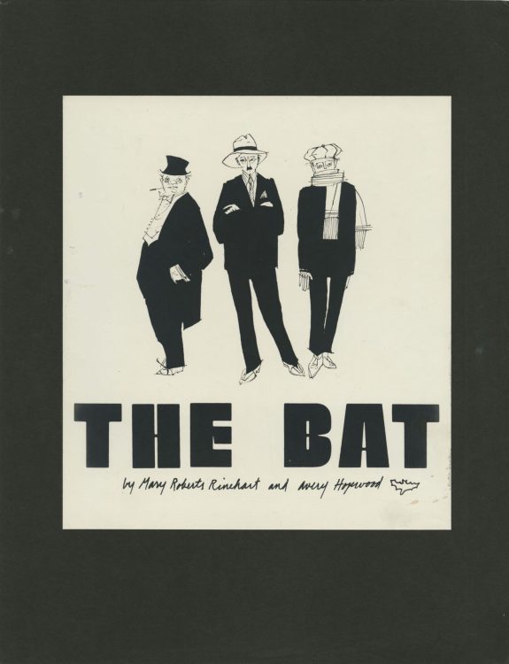 The Bat Graphic copy