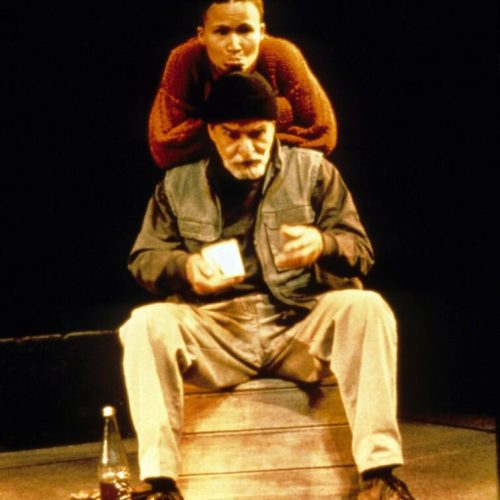 Valley Song - Esmeralda Bihl and Athol Fugard - Jul 1995CRuphin Coudyzer FPPSA