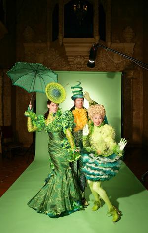 emerald city wicked costumes